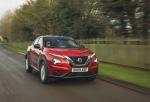 Nissan Juke 2019 года (UK)